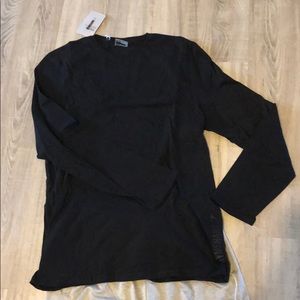 Men’s gymshark long sleeve shirt